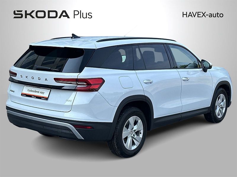 Škoda Kodiaq (2024) 2.0 TDI 4x4 DSG Selection - fotka 2 z 29