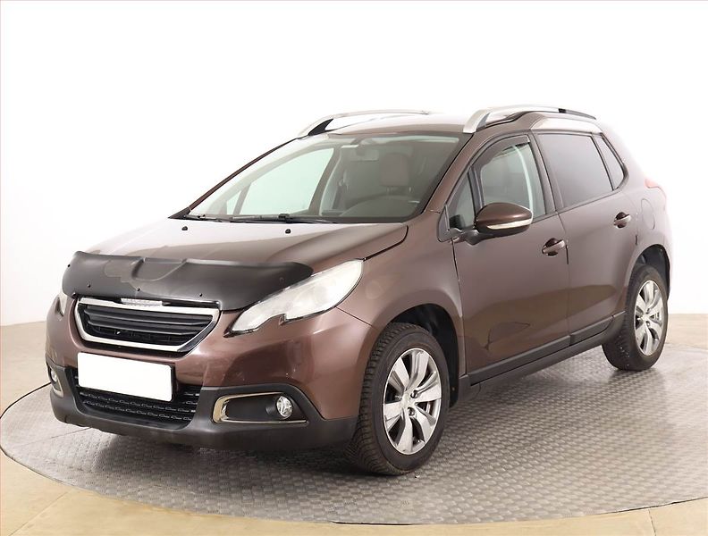 Peugeot 2008 (2014) 1.6 VTi, Tempomat - fotka 2 z 16