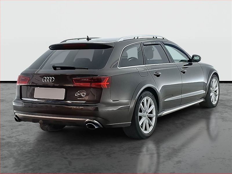 Audi A6 Allroad (2017) 3.0 TDI, 4X4, Automat, Kůže - fotka 5 z 24