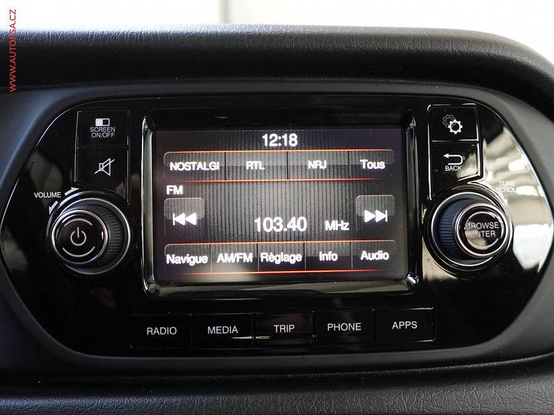 Fiat Tipo (2016) 1.4i, AC, tempo, park.asist - fotka 17 z 20