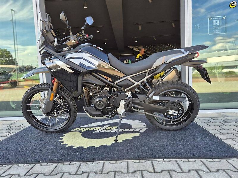 CFMOTO 450 MT-RX (2026) - fotka 47 z 77