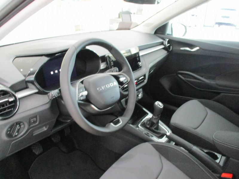 Škoda Fabia Selection 1,0TSI 70kW MT5/P600 - fotka 13 z 14