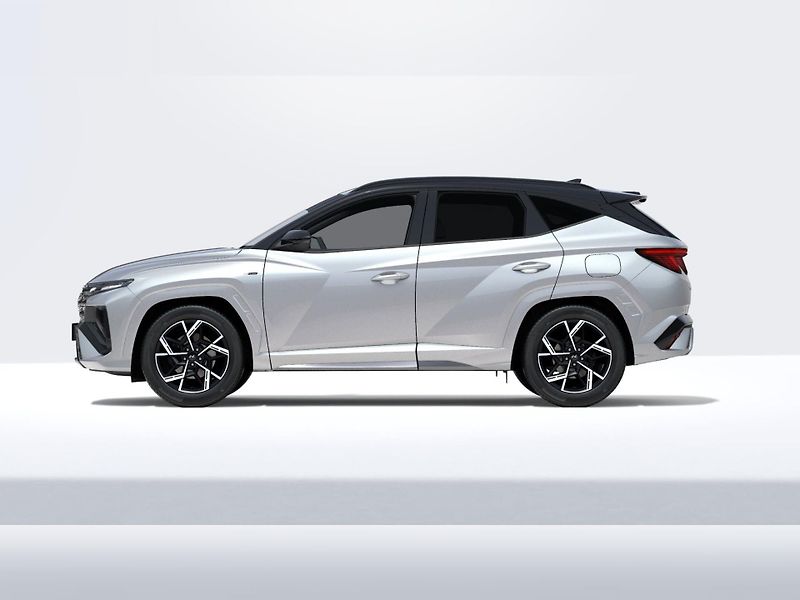 Hyundai Tucson (2026) GO Czech N Line! - fotka 2 z 9