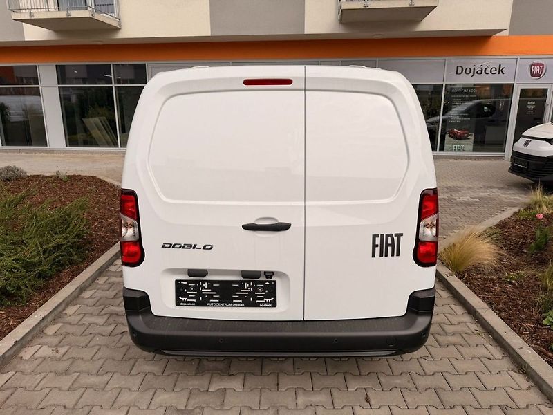 Fiat Dobló 1.5 BlueHDI 102k 6MT van L1 - fotka 5 z 15