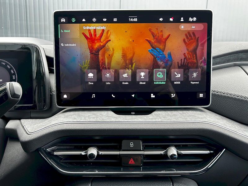 Škoda Kodiaq (2025) 2.0 TDI 142 kW 4x4 DSG Exclusi - fotka 17 z 35