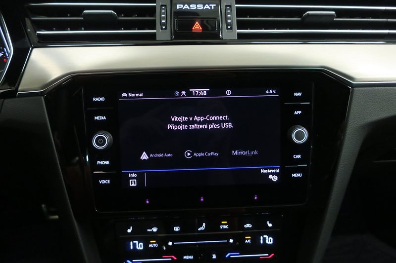 Volkswagen Passat (2023) Alltrack 2.0 TDI 147kW 4M DSG - fotka 28 z 50