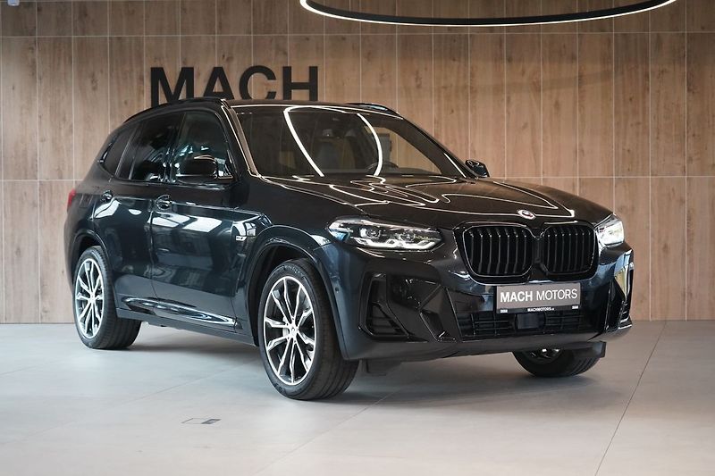 BMW X3 30e xDrive, M Sport, Head-up - fotka 4 z 42