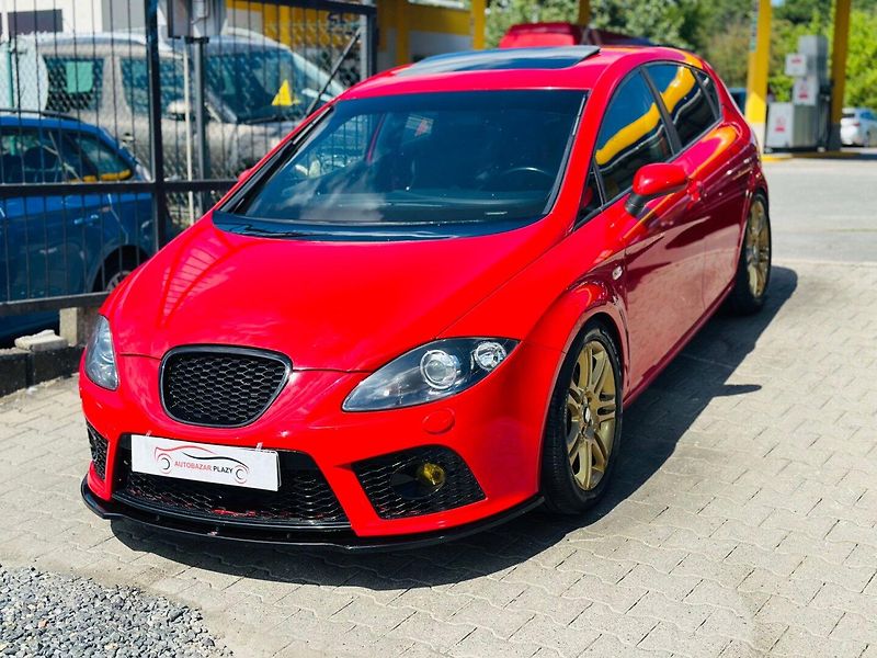 Seat Leon (2008) 2.0TDi FR - fotka 3 z 16