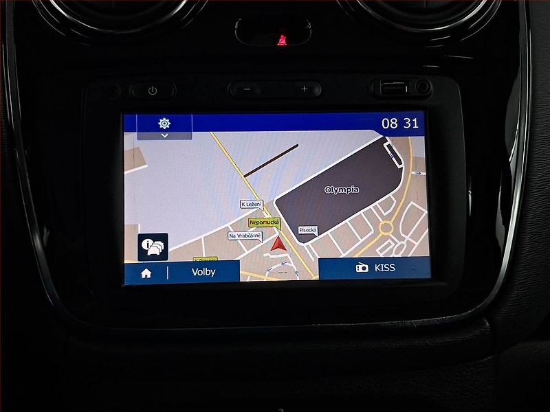 Dacia Lodgy (2018) Stepway 1.6 SCe, ČR,1.maj - fotka 13 z 20