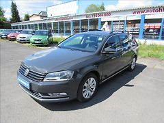 Volkswagen Passat 2,0 TDI 125kW DSG - fotografie inzerátu