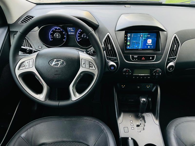 Hyundai ix35 2.0i AUTOMAT VYHŘEV SERVISKA  - fotka 24 z 48