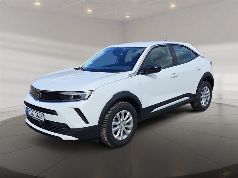 Opel Astra 1,5 CDTI Edition - fotka 2 z 11