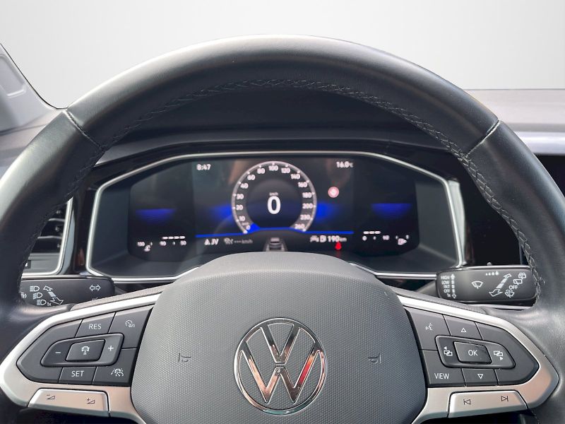 Volkswagen Taigo (2023) 1.0 TSI 81 kW Style Plus - fotka 9 z 33