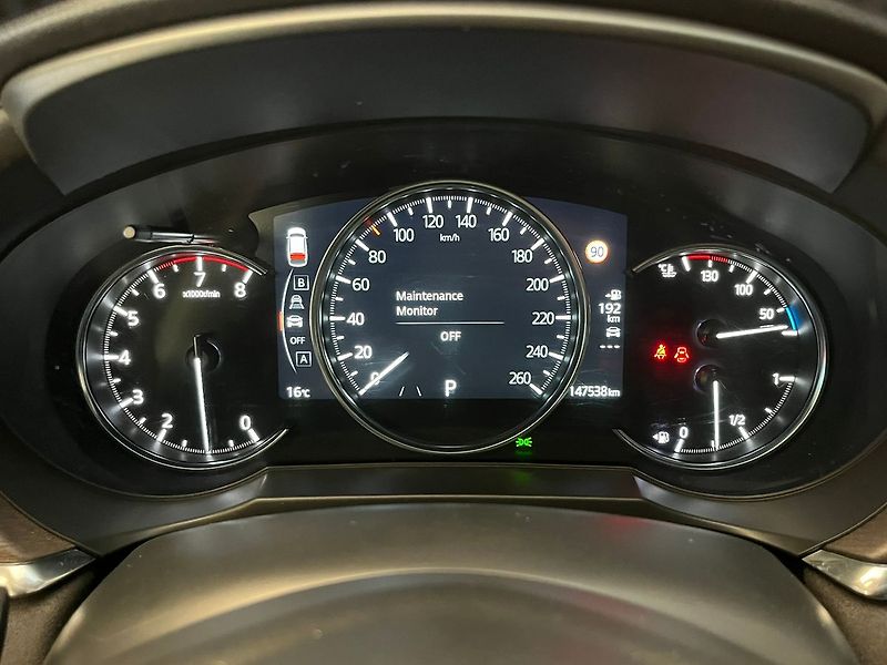 Mazda 6 2,5i SKYACTIV-G  Sports-Line - fotka 11 z 48