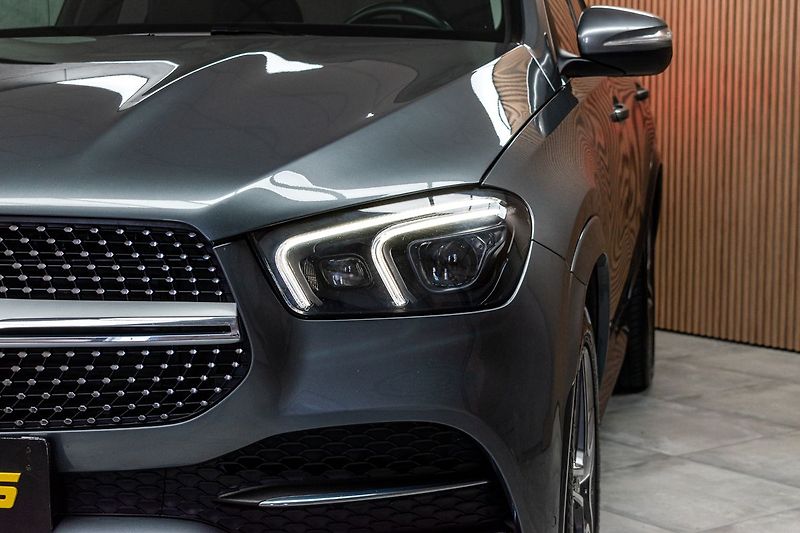 Mercedes-Benz GLE Coupe 350d AMG*4M*TAŽNÉ*DPH* - fotka 41 z 47