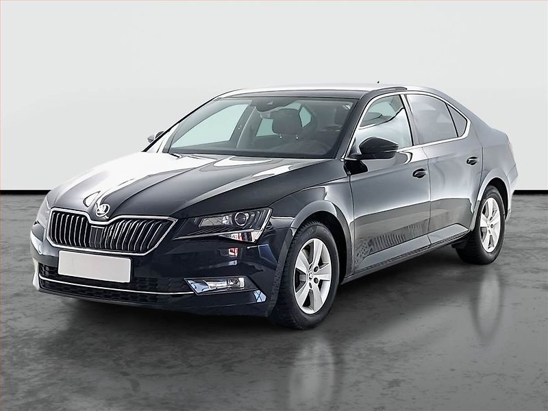 Škoda Superb (2018) 2.0 TDI, Navi, Bi-Xenony - fotka 2 z 19
