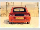 Dacia MD87 - Cosmescu auto kompletně rozebral a vše potřebné dostavěl s pomocí několika kolegů.