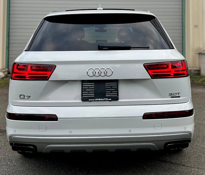 Audi Q7 (2017) 3.0 TFSI PREMIUM+ 360° 7 MIST - fotka 5 z 37