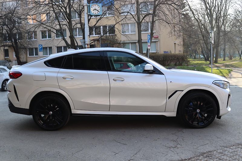 BMW X6 XDRIVE 40i G06 M-PAKET 245kW - fotka 9 z 50