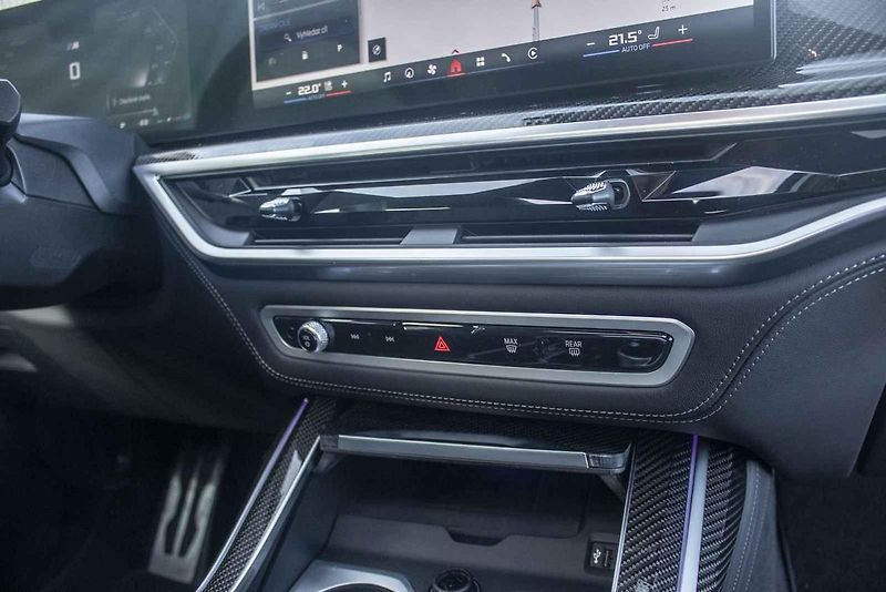 X7 představuje u bavorské automobilky vrchol nabídky mezi SUV.