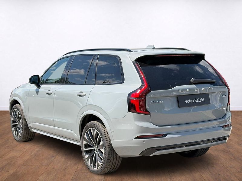 Volvo XC90 PLUS B5, 360°, VZDUCH - fotka 3 z 24