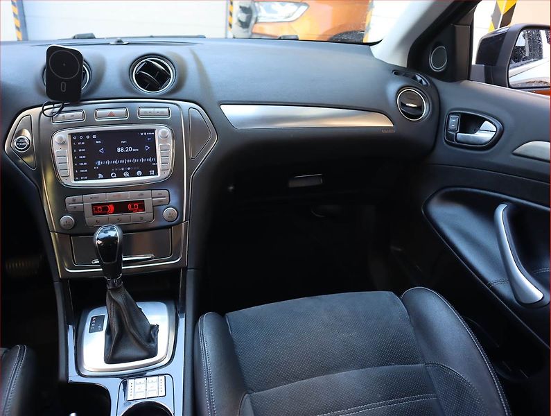 Ford Mondeo (2008) Titanium 2.3 i, Automat - fotka 8 z 18