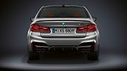 BMW M5 Competition.