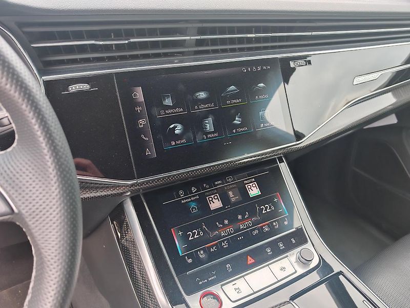 Audi SQ7 SQ7-CZ,1M. Přenechání Leasingu - fotka 22 z 32