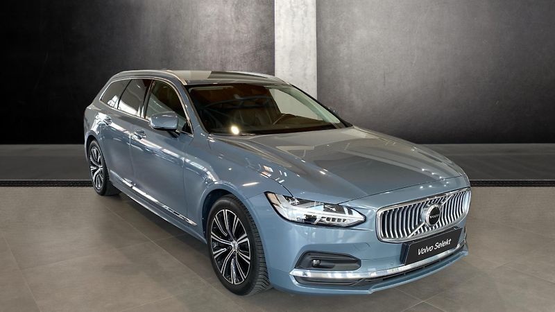 Volvo V90 INSCRIPTION, B5 FWD, 184+10 kW - fotografie inzerátu
