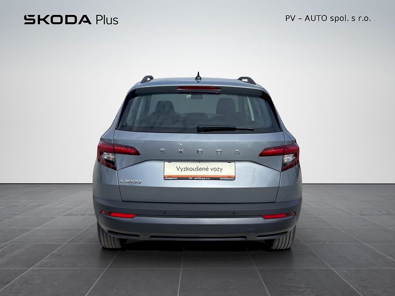 Škoda Karoq (2021) 1.5 TSI 110 kW DSG Ambition Pl - fotka 26 z 30