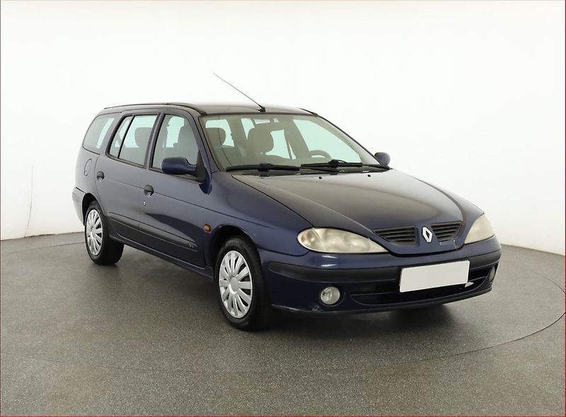 Renault Mégane (2003) 1.6 16V , nová STK, Klima - fotka 1 z 14