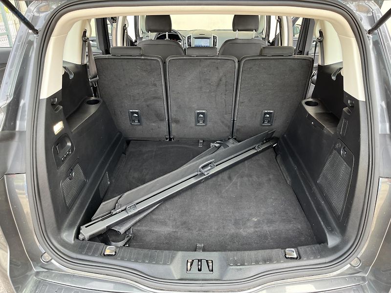 Ford S-MAX (2022) 2.0Eco SPORT*KAMERA*TAŽNÉ*NAVI - fotka 25 z 48