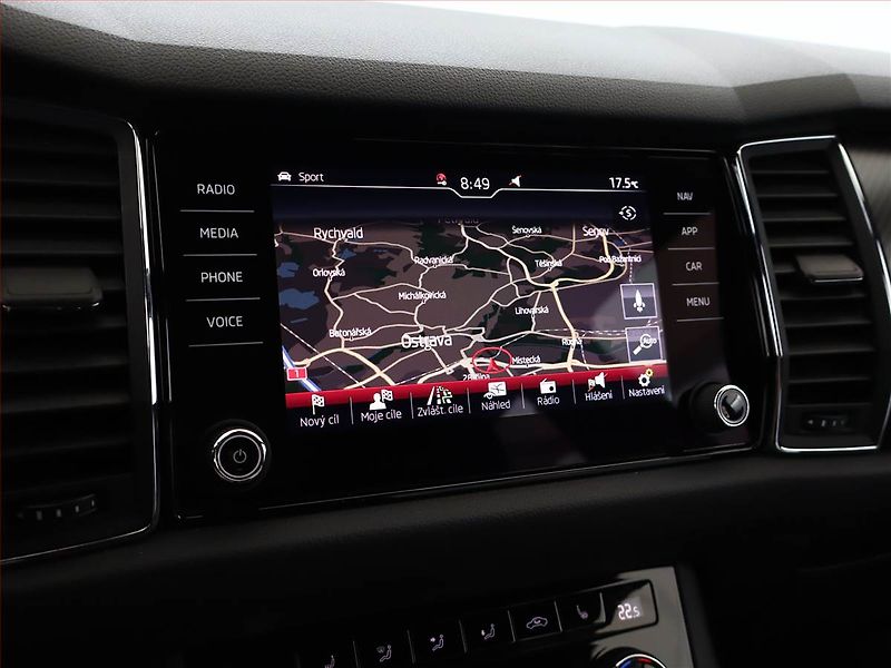 Škoda Kodiaq (2019) Sportline 2.0 TDI 4x4 - fotka 15 z 23