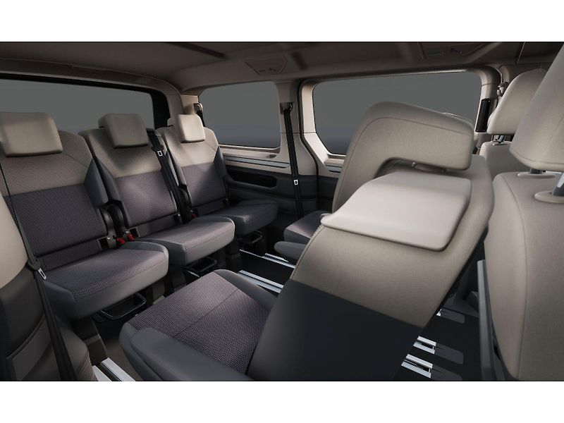 Volkswagen Multivan (2025) MPV - fotka 8 z 10
