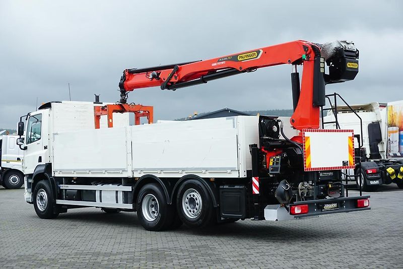 DAF CF (2018) 480 / 6 X 2 / SKRZYNIOWY + HDS - fotka 8 z 56