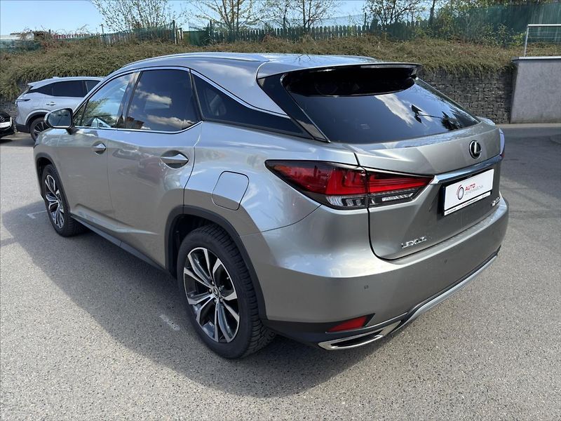 Lexus RX 2,0 i 175kW AT 4x4 Limited edi - fotka 3 z 47