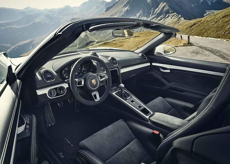 Porsche 911 Speedster