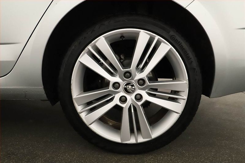 Škoda Octavia (2017) Style 1.6 TDI, Automat, ČR - fotka 12 z 15
