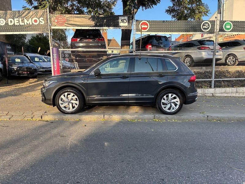 Volkswagen Tiguan 1.4 eTSI.ELEGANCE,1M.DPH-PLNÁ - fotka 3 z 49