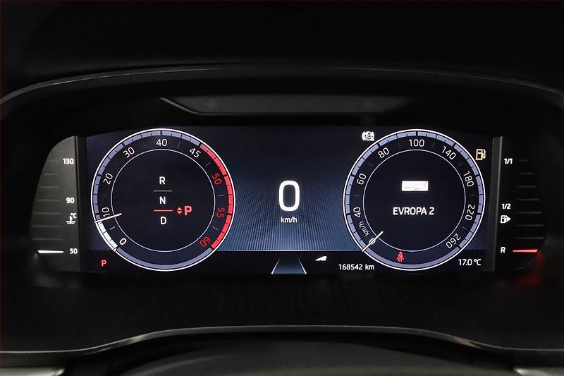Škoda Octavia (2020) Style Plus 2.0 TDI, Automat - fotka 10 z 19