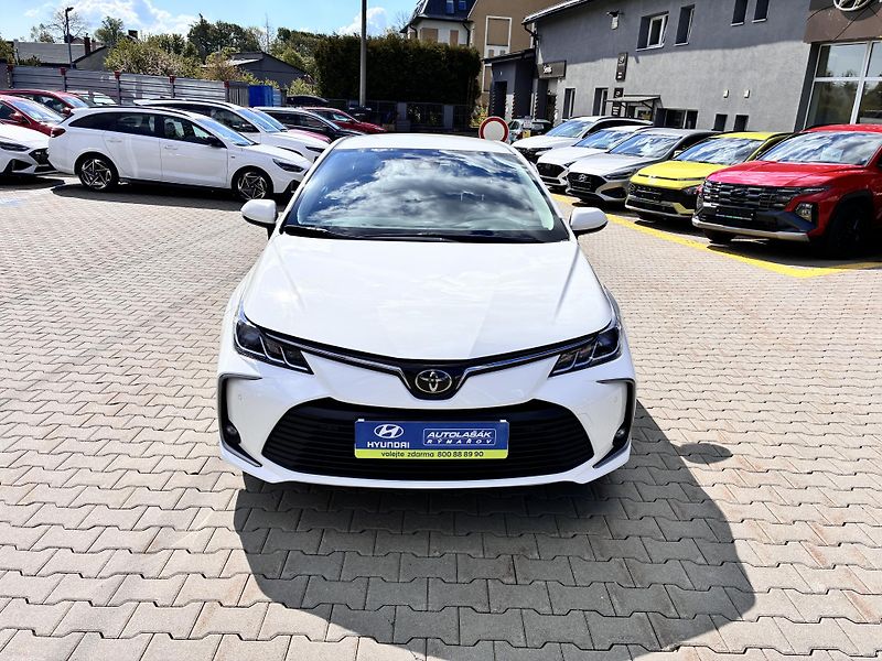 Toyota Corolla 1,5-92KW,COMFORT,1.MAJITEL,TOP - fotka 2 z 30