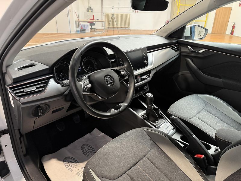 Škoda Scala 1.5 TSI 110kW Style - fotka 5 z 11