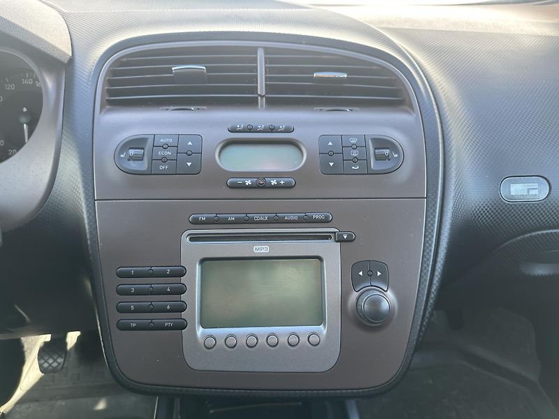 Seat Altea (2007) 2,0TDi 4x4 Freetrack - fotka 19 z 23