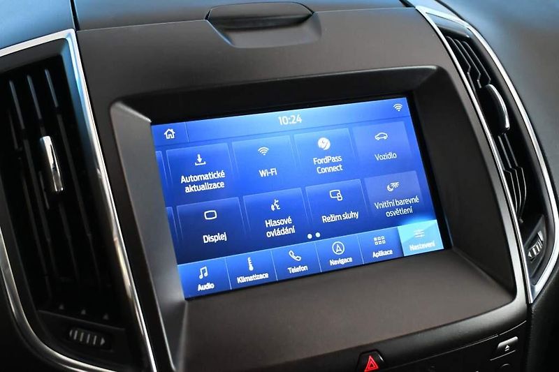 Ford S-MAX (2023) 2.5 LED SONY ACC Tažné FHEV Ti - fotka 17 z 38