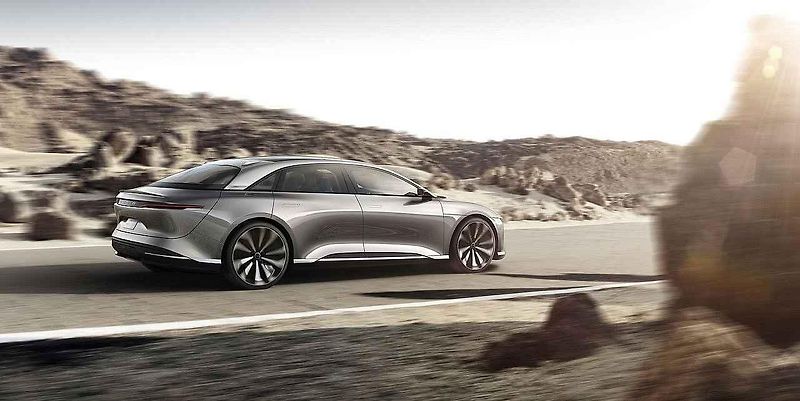 Lucid Air.