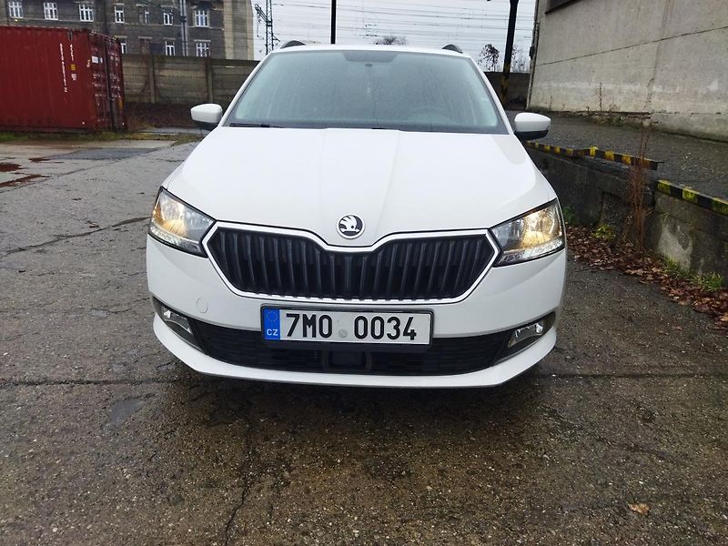 Škoda Fabia (2020) III. TSi, 1.0/70 kW, ČR,  - fotka 14 z 14