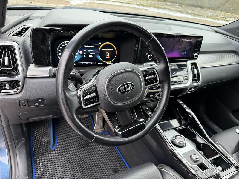 Kia Sorento (2020) - fotka 6 z 9