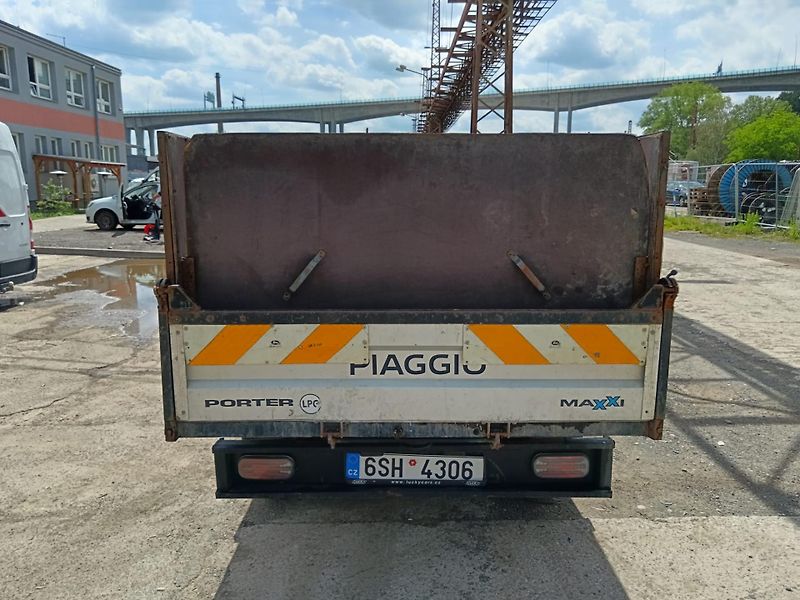 Piaggio Porter Maxxi (2019) SKLÁPĚČ - fotka 5 z 19