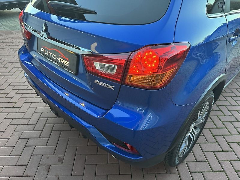 Mitsubishi ASX (2018) 1.6i Mivec Xenony Navi Kamera - fotka 36 z 46