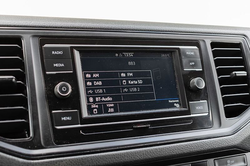 Volkswagen Crafter 2.0 TDI *L1H1*2xŠOUPAČKY*DPH* - fotka 22 z 29
